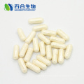 Milk thistle extract capsule